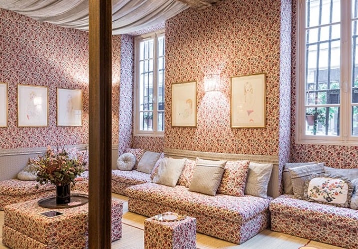 Le Boudoir de Gabriella
